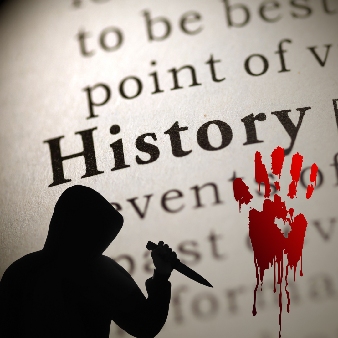 Horrible History Walk