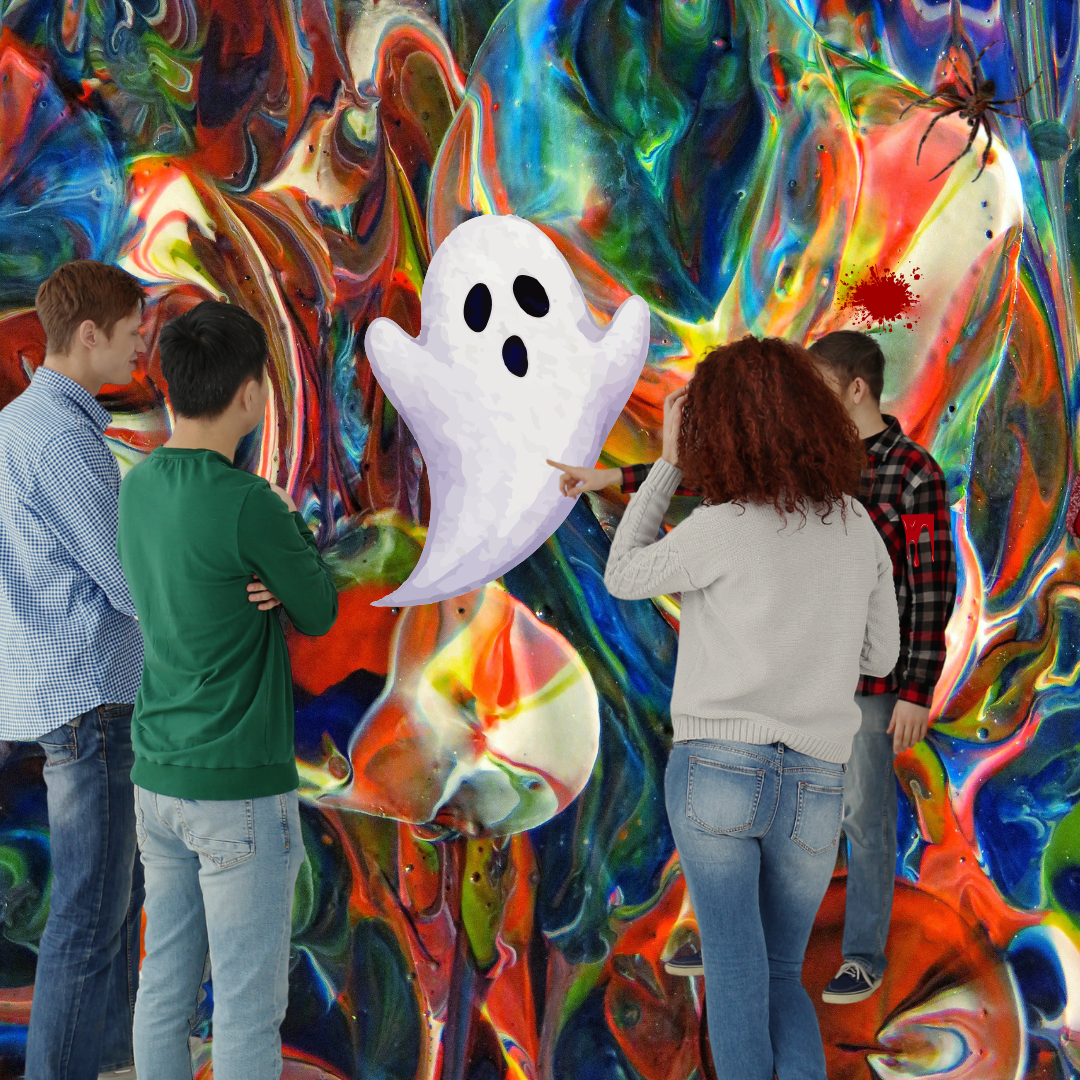 Art Exhibition Big Scream
