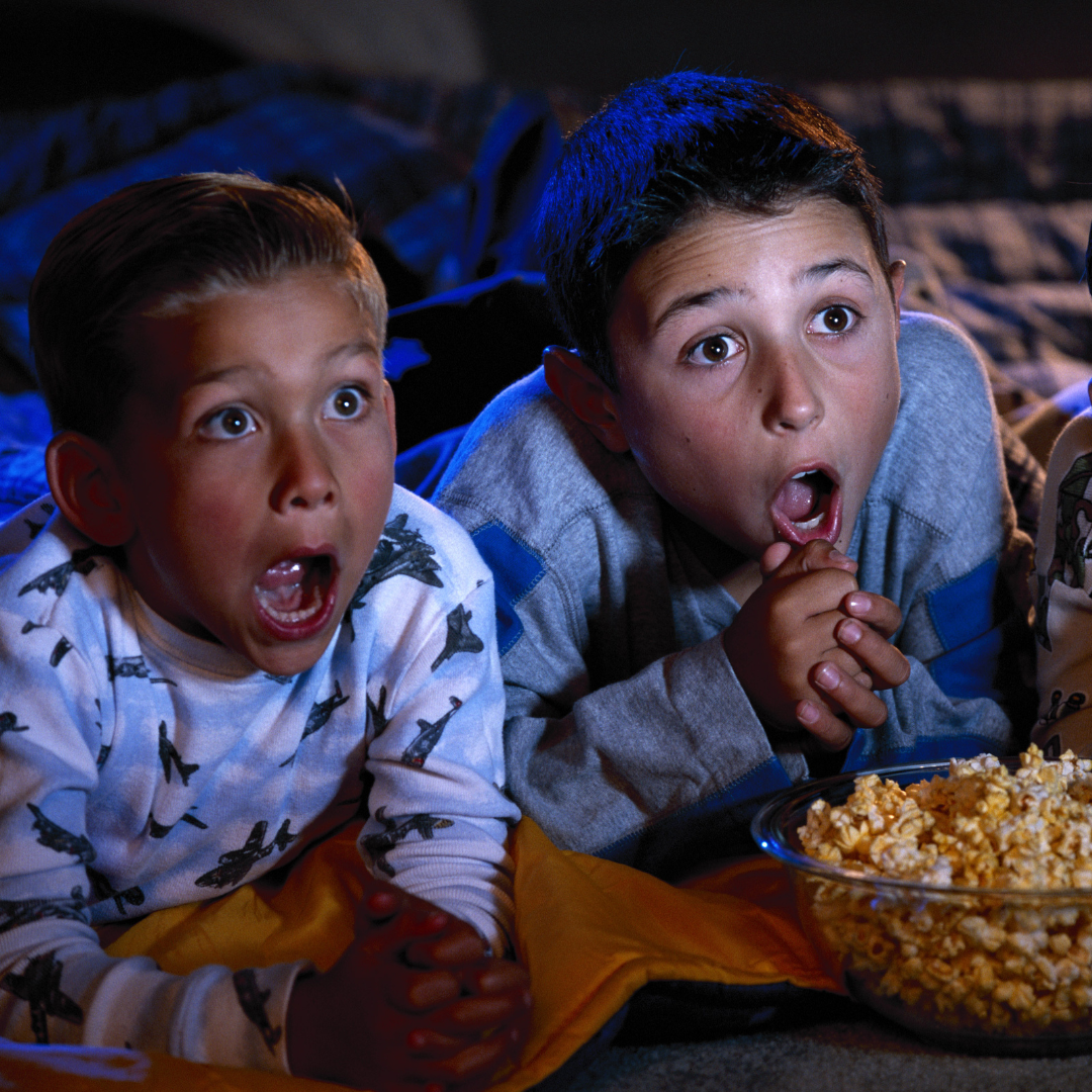 Spooky Cinema Big Scream 2025