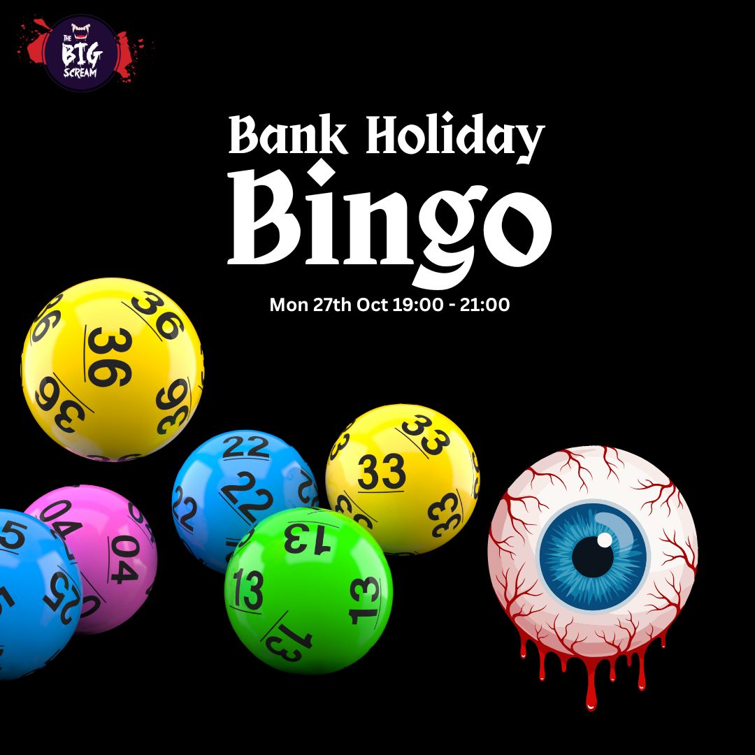 Bingo Big Scream Bingo Big Scream